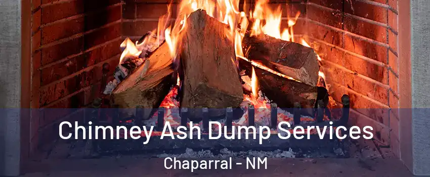  Chimney Ash Dump Services Chaparral - NM
