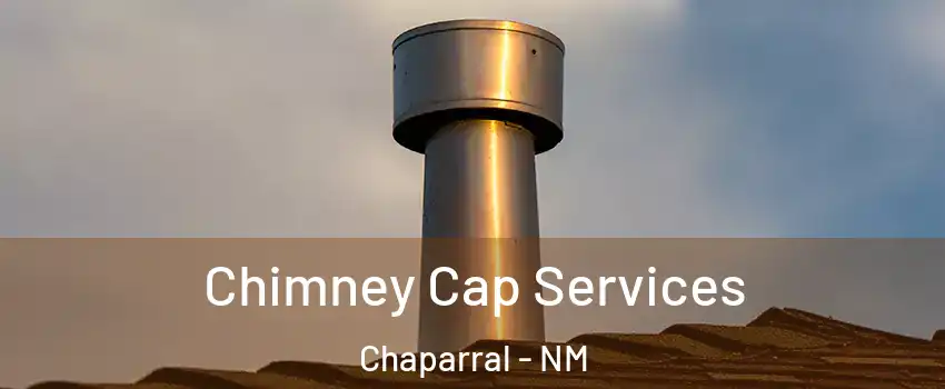  Chimney Cap Services Chaparral - NM