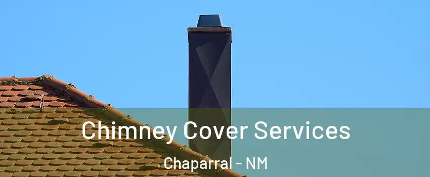  Chimney Cover Services Chaparral - NM