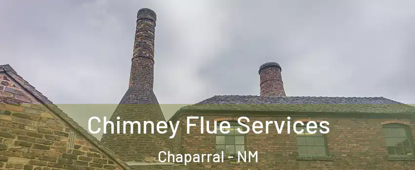  Chimney Flue Services Chaparral - NM