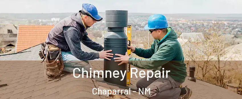  Chimney Repair Chaparral - NM