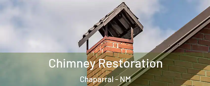  Chimney Restoration Chaparral - NM