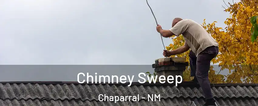  Chimney Sweep Chaparral - NM