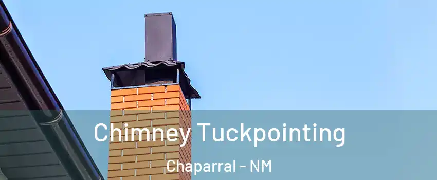  Chimney Tuckpointing Chaparral - NM