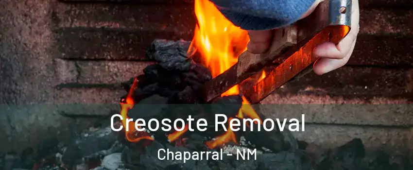  Creosote Removal Chaparral - NM