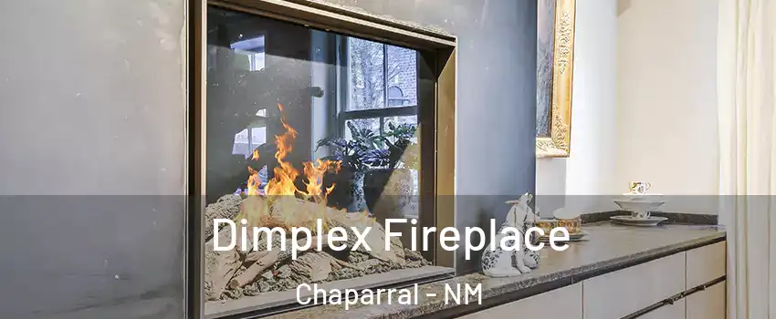  Dimplex Fireplace Chaparral - NM