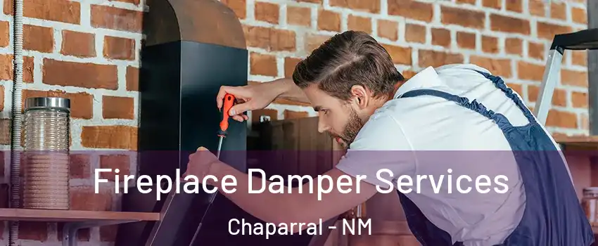  Fireplace Damper Services Chaparral - NM