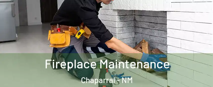  Fireplace Maintenance Chaparral - NM