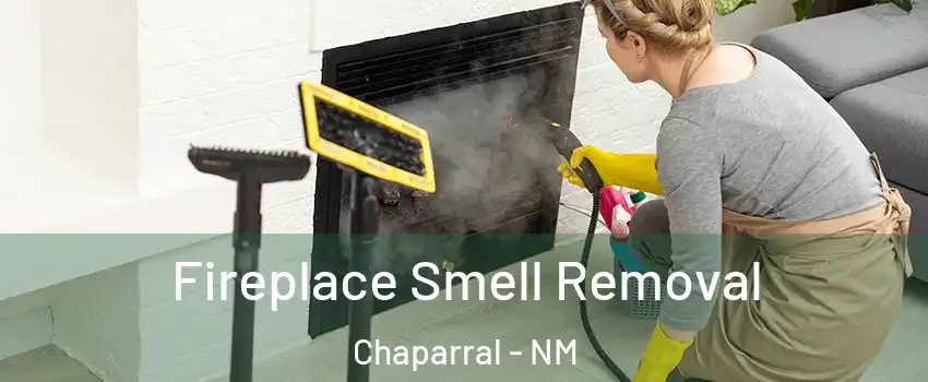  Fireplace Smell Removal Chaparral - NM