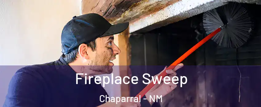  Fireplace Sweep Chaparral - NM