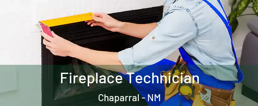  Fireplace Technician Chaparral - NM