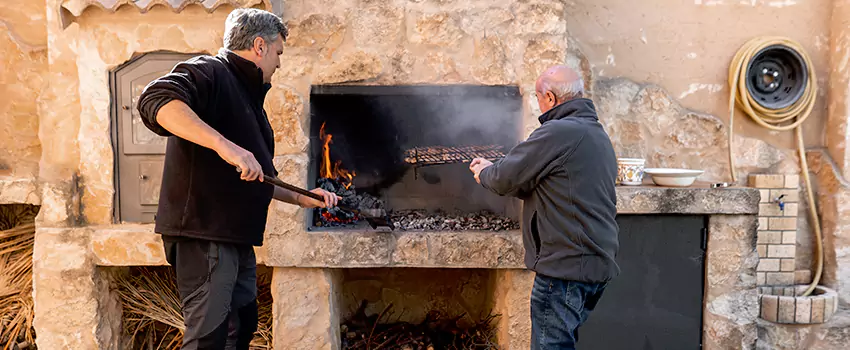 Damaged Brick Fireplace Replacements Services in Chaparral, NM