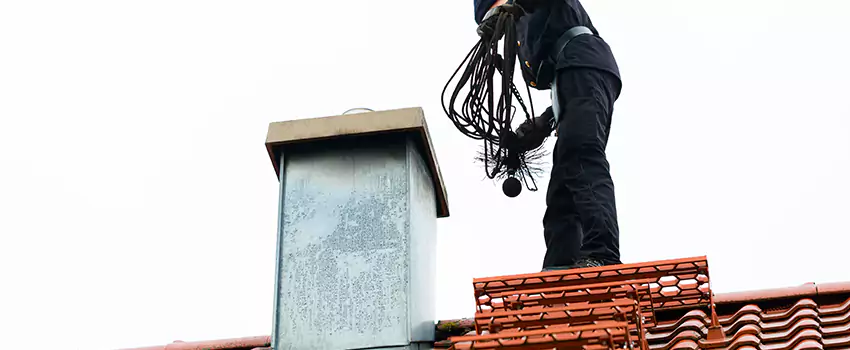 Chimney Brush Cleaning in Chaparral, New Mexico