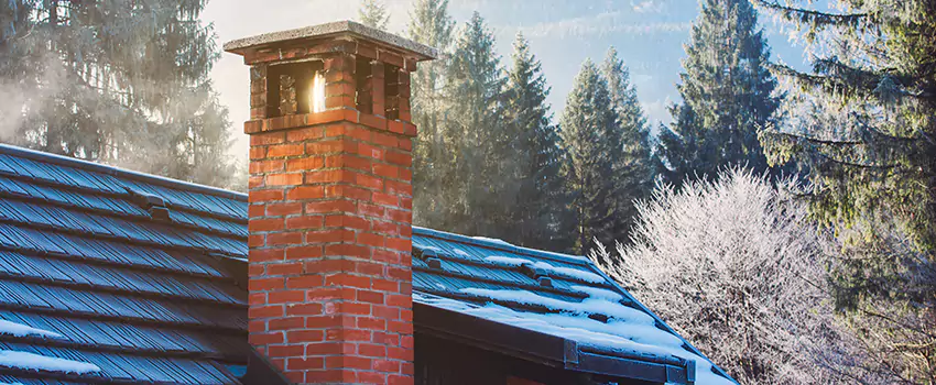 Chimney Crown Replacement in Chaparral, New Mexico
