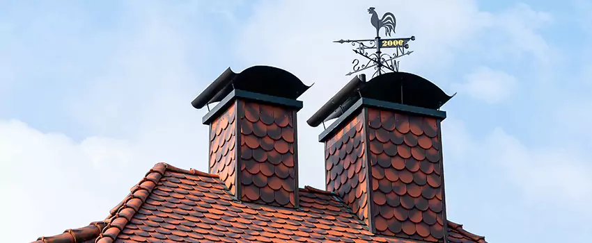 Old Chimney Restoration in Chaparral, New Mexico