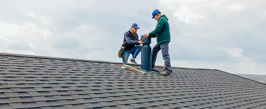 Chimney Sweep To Clear Creosote Buildup in Chaparral, New Mexico