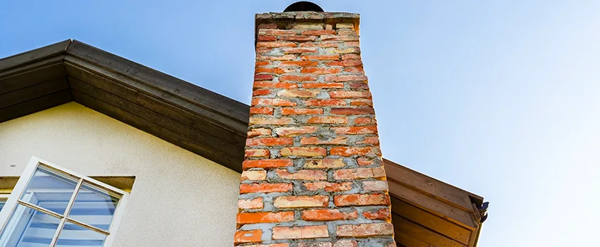 Chimney Mortar Replacement in Chaparral, NM