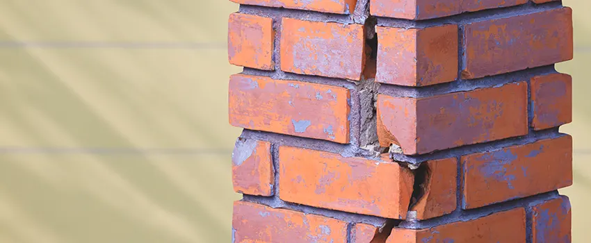Broken Chimney Bricks Repair Services in Chaparral, NM