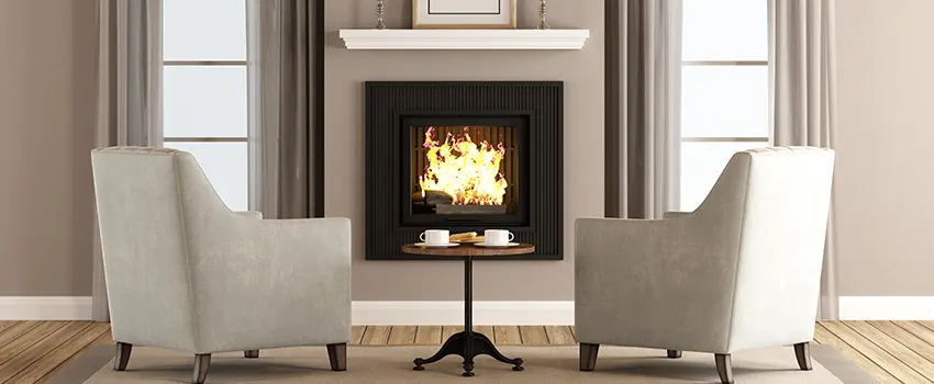 Custom Architectural Fireplace Restoration in Chaparral, NM