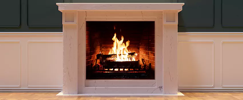 Decorative Electric Fireplace Installation in Chaparral, New Mexico