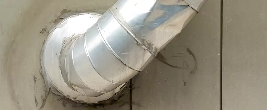 Broken Dryer Vent Replacement in Chaparral, NM