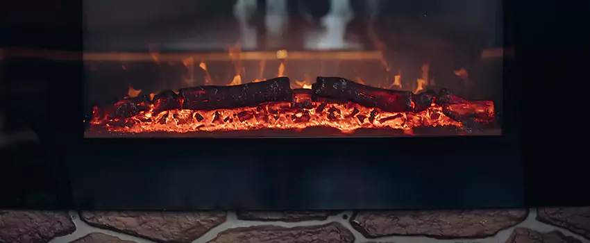Outdoor Electric Fireplace Installation Solutions in Chaparral, NM