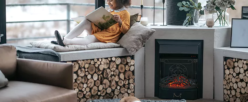 Wall Mount Electric Fireplaces Repair in Chaparral, NM