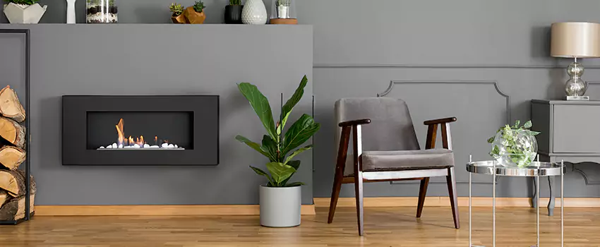 Ethanol Fireplace Burner Repair in Chaparral, NM