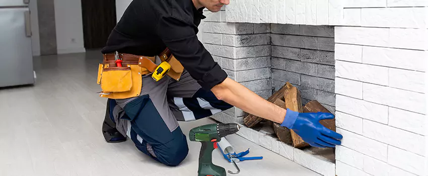 Ethanol Fireplace Installation Contractors in Chaparral, New Mexico
