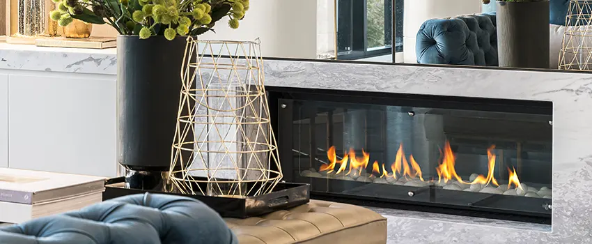 Custom Fireplace Crystals in Chaparral, New Mexico