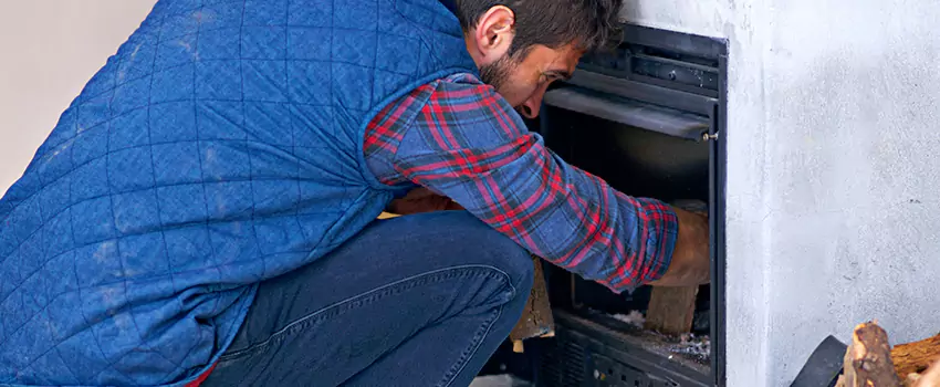 Gas Fireplace Inspection in Chaparral, New Mexico