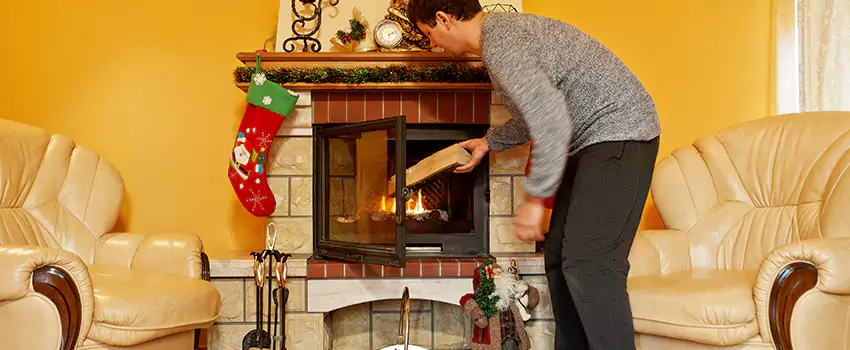 Marble Mantel Makeover Services for Fireplace in Chaparral, NM