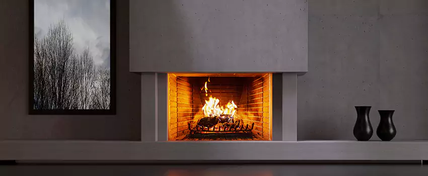Wood Fireplace Refacing in Chaparral, NM