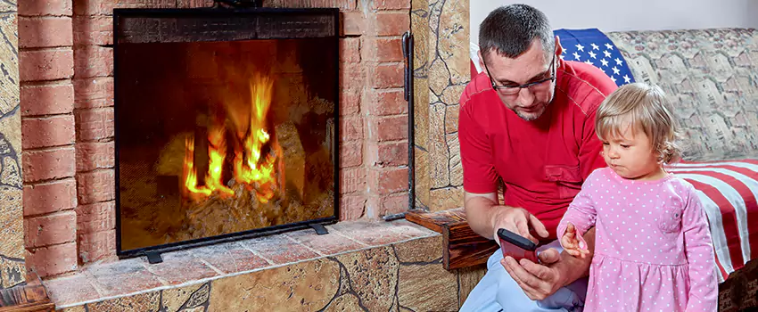 Wood-Burning Fireplace Refurbish & Restore Services in Chaparral, NM