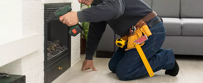 Fireplace Installation in Chaparral, New Mexico