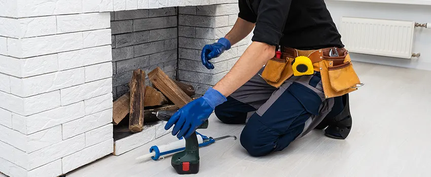 Fireplace Throat Lintel Repair Services in Chaparral, NM