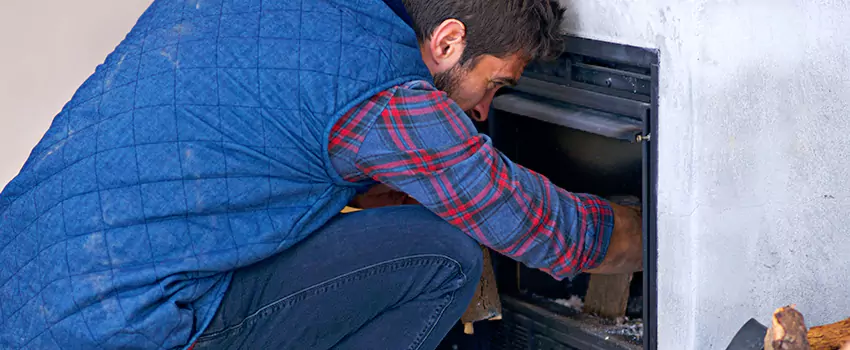 Fix Non-Working Prefabricated Fireplace in Chaparral, NM