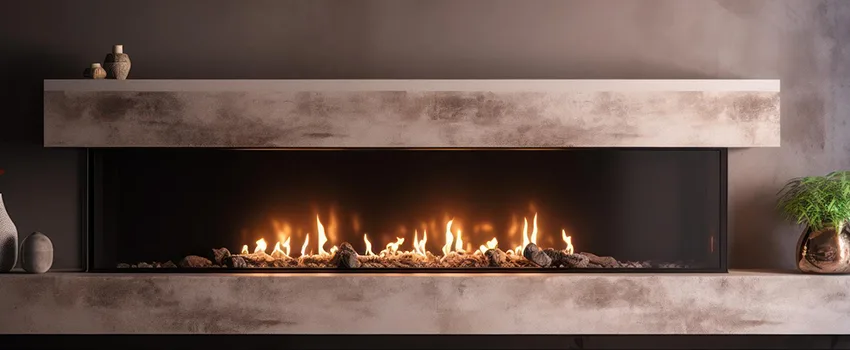 Gas Refractory Fireplace Logs in Chaparral, NM
