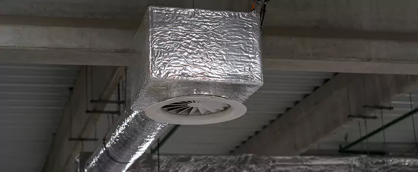 Heating Ductwork Insulation Repair Services in Chaparral, NM