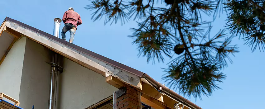 Prefab Chimney Flue Installation in Chaparral, NM