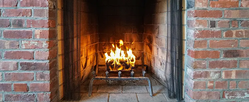 Repairing Damaged Fireplace Tiles in Chaparral, New Mexico