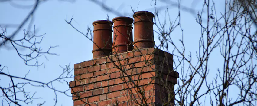 Chimney Crown Installation For Brick Chimney in Chaparral, New Mexico