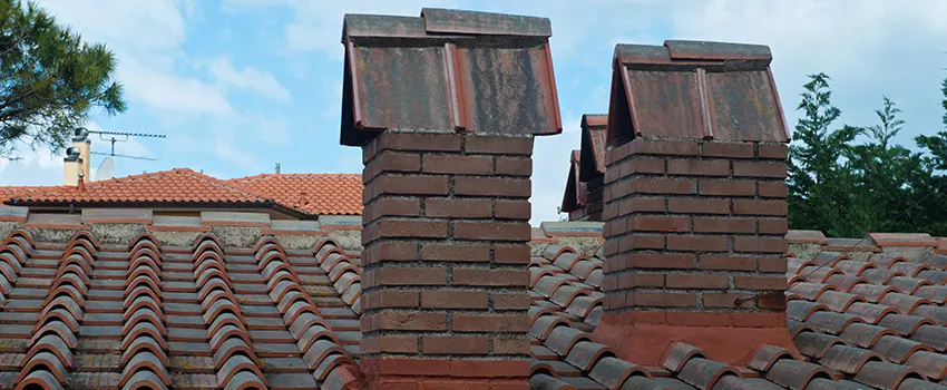 Chimney Vent Damper Repair Services in Chaparral, New Mexico