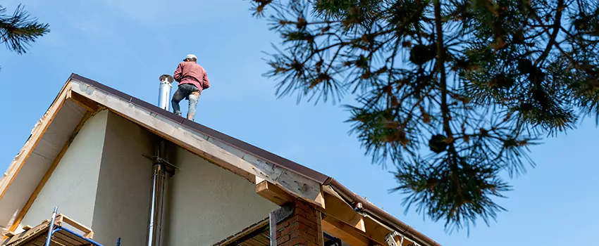 Birds Removal Contractors from Chimney in Chaparral, NM