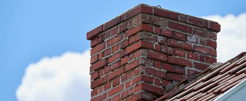 Chimney Concrete Bricks Rotten Repair Services in Chaparral, New Mexico