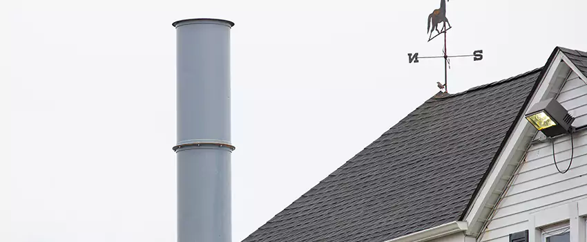 Multi-flue Chimney Caps Installation And Repair in Chaparral, NM