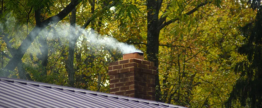 Gas Chimney Odor Removal in Chaparral, New Mexico
