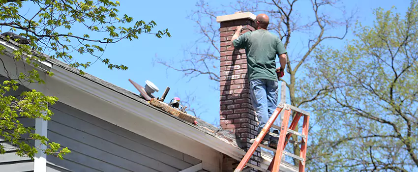 himney Crown Repair in Chaparral, New Mexico