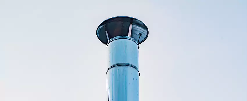 Chimney Spark Arrestor Mesh Installation in Chaparral, New Mexico