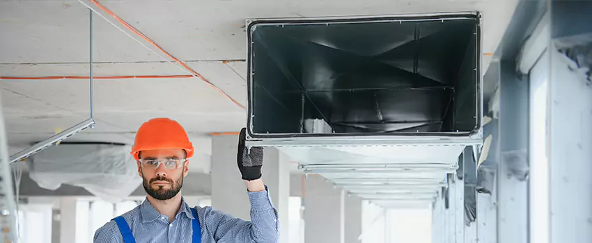Clogged Air Duct Cleaning and Sanitizing in Chaparral, NM